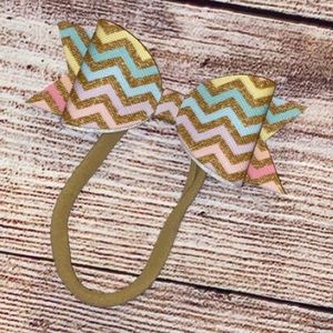 Baby headband